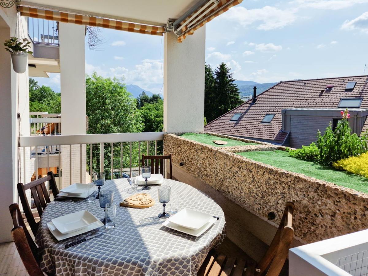 Annecy-Le-Vieux Albigny - Proche Lac - Majord'Home Εξωτερικό φωτογραφία