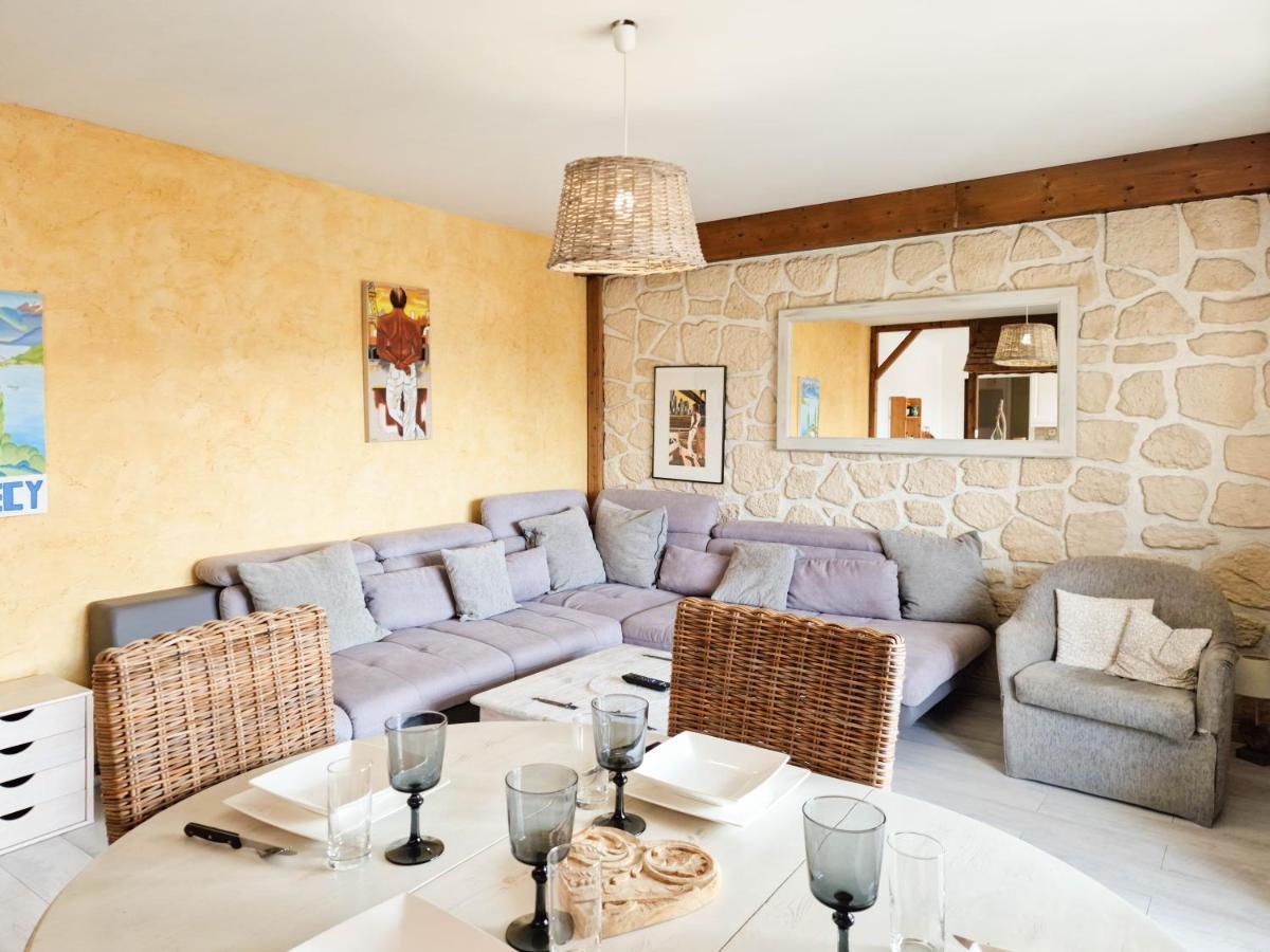 Annecy-Le-Vieux Albigny - Proche Lac - Majord'Home Εξωτερικό φωτογραφία