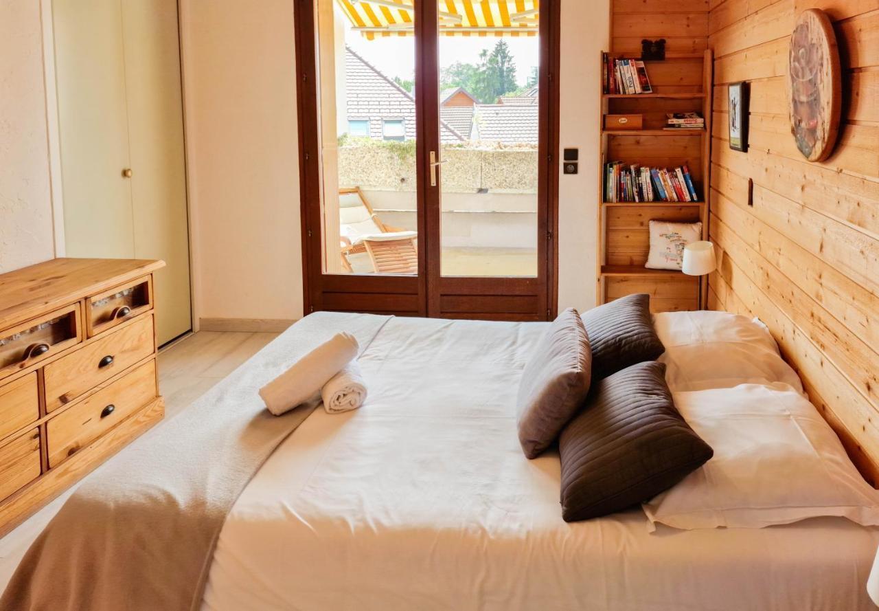 Annecy-Le-Vieux Albigny - Proche Lac - Majord'Home Εξωτερικό φωτογραφία